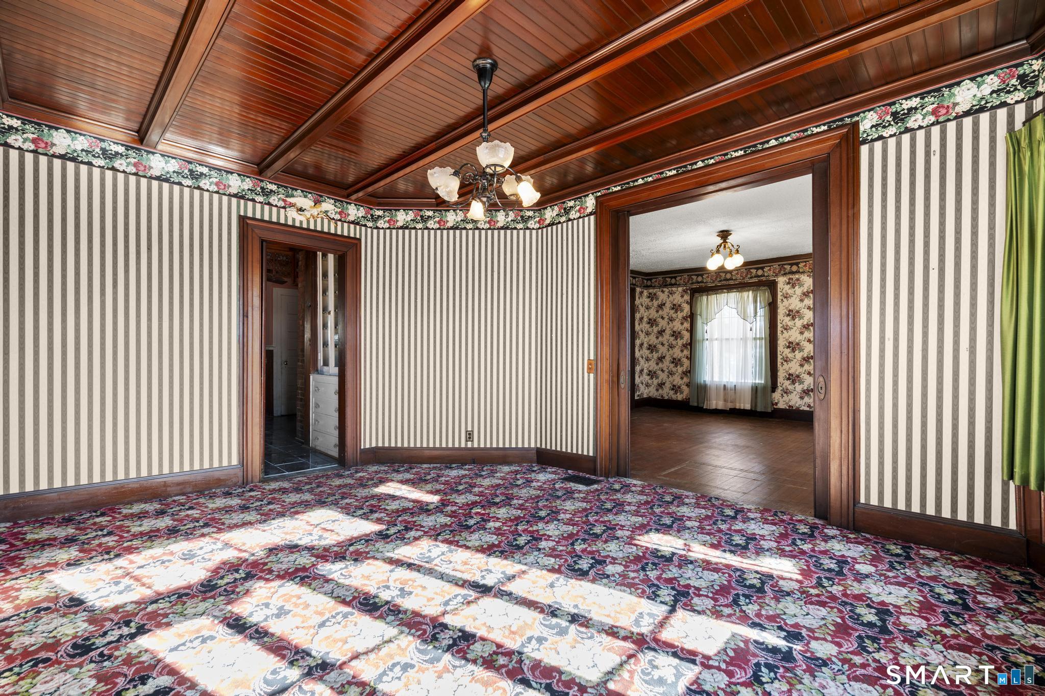 4 Fairview Terrace Derby, CT 06418 - Photo 14 of 34 a view of a porch with a table and chairs
