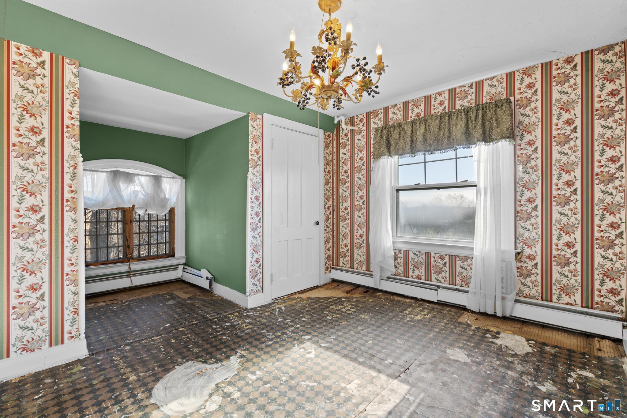 4 Fairview Terrace Derby, CT 06418 - Photo 19 of 34 a view of livingroom with furniture and entryway