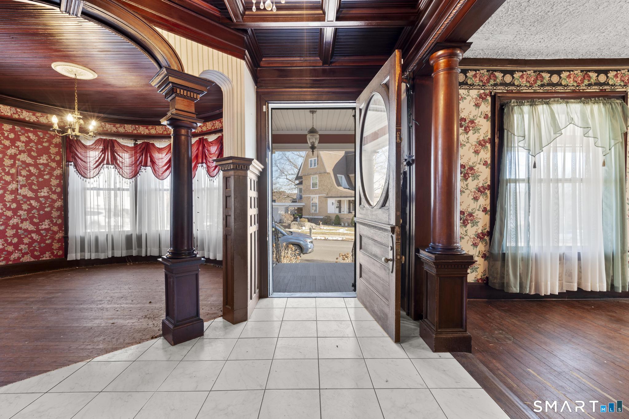 4 Fairview Terrace Derby, CT 06418 - Photo 5 of 34 a view of a room with wooden floor