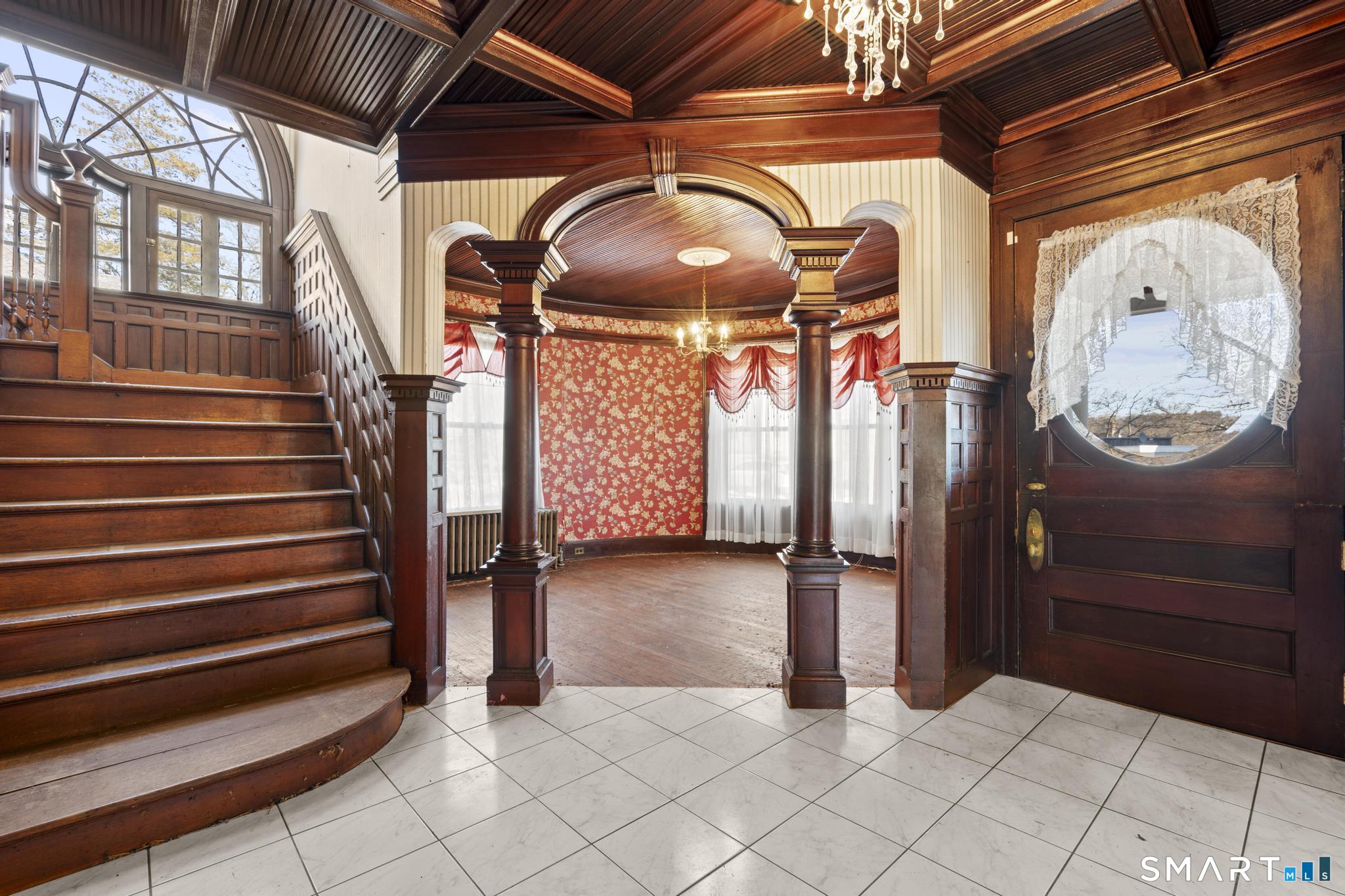 4 Fairview Terrace Derby, CT 06418 - Photo 7 of 34 a view of a interior of the house