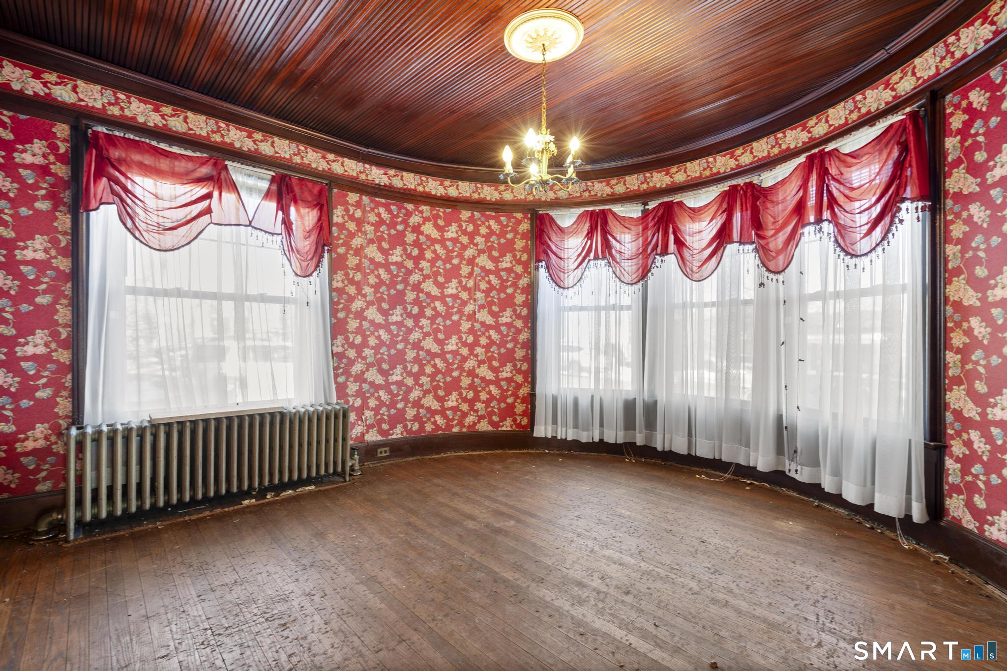 4 Fairview Terrace Derby, CT 06418 - Photo 9 of 34 a view of an empty room with a window