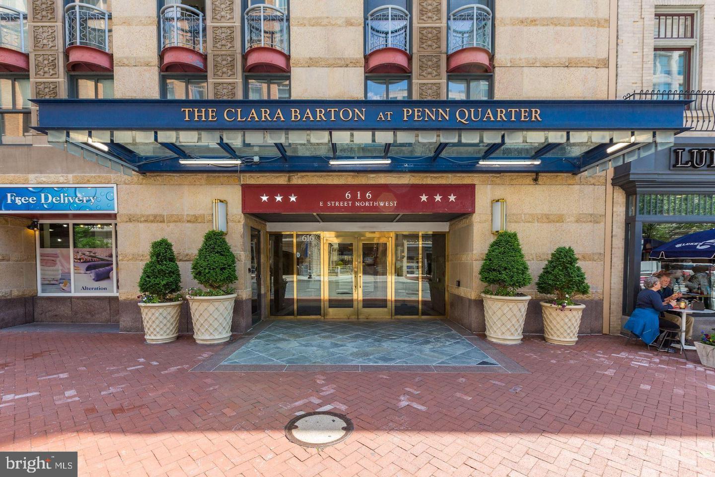 616 E Street Northwest, Unit 855 Washington, DC 20004 - Photo 1 of 24 Welcome to your new home!