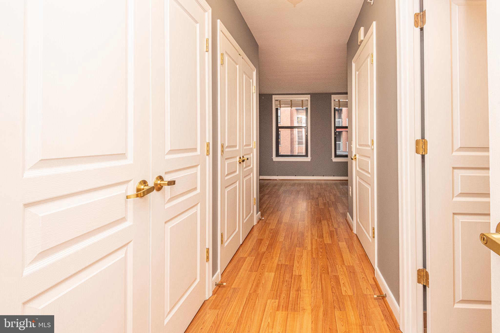 616 E Street Northwest, Unit 855 Washington, DC 20004 - Photo 11 of 24 Walking Closet
