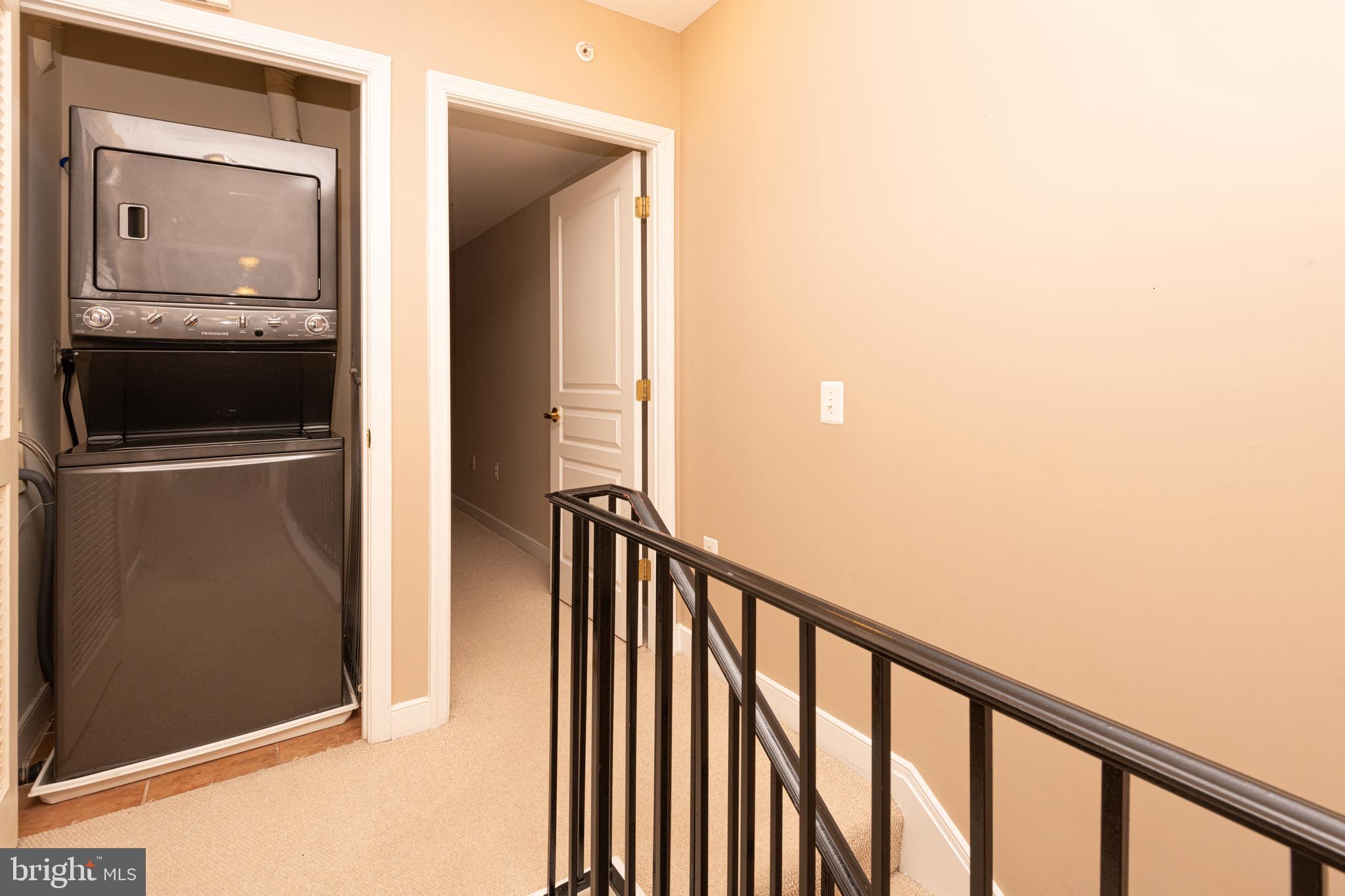 616 E Street Northwest, Unit 855 Washington, DC 20004 - Photo 10 of 24 BRAND NEW Stackable Washer and Dryer!