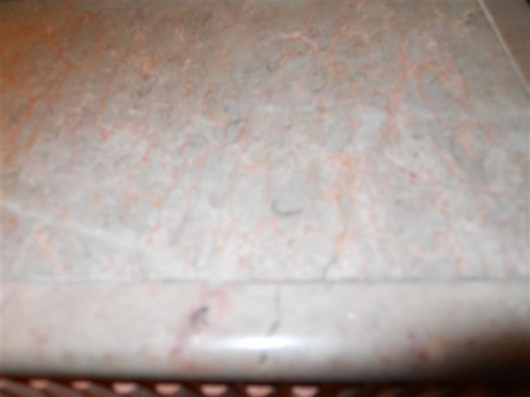 19472 Farallon Road Madera, CA 93638 - Photo 16 of 37 Pure Craftsmanship. Marble and edging.