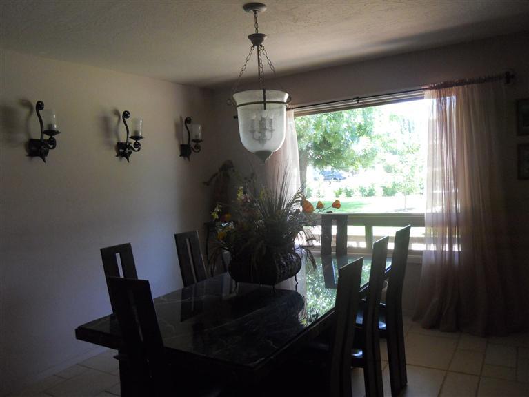 Formal Dining Area