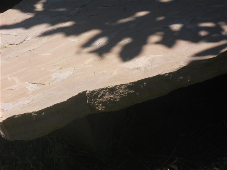 19472 Farallon Road Madera, CA 93638 - Photo 36 of 37 3 Inch Arizona Flagstone used for decking, benches and tables.
