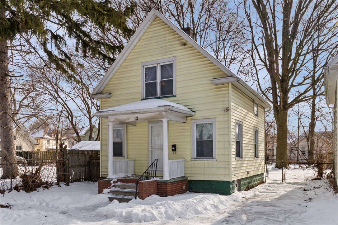 12 Placid Place Rochester, NY 14606 - Photo 1 of 1