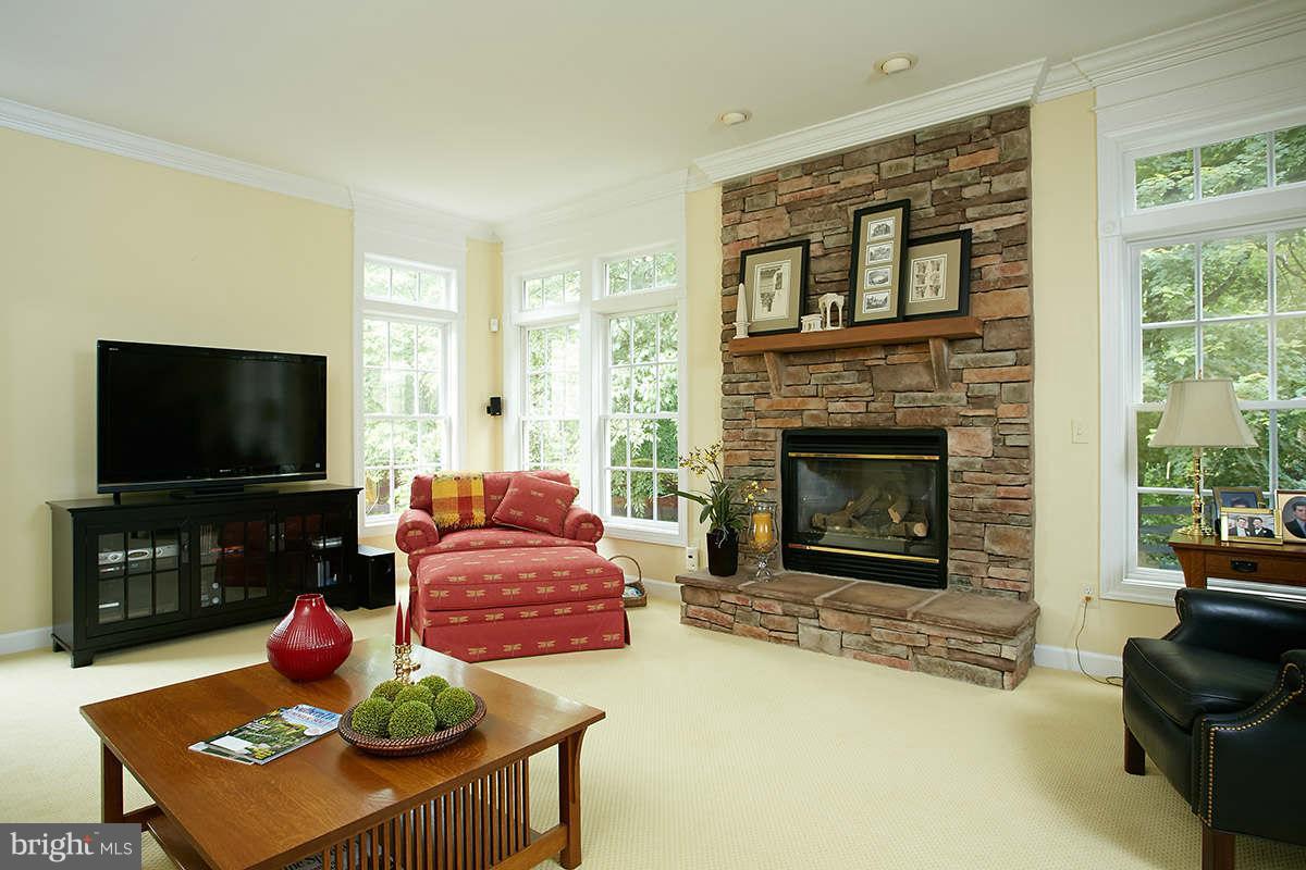 12524 Chronical Drive Fairfax, VA 22030 - Photo 12 of 30 Family Room