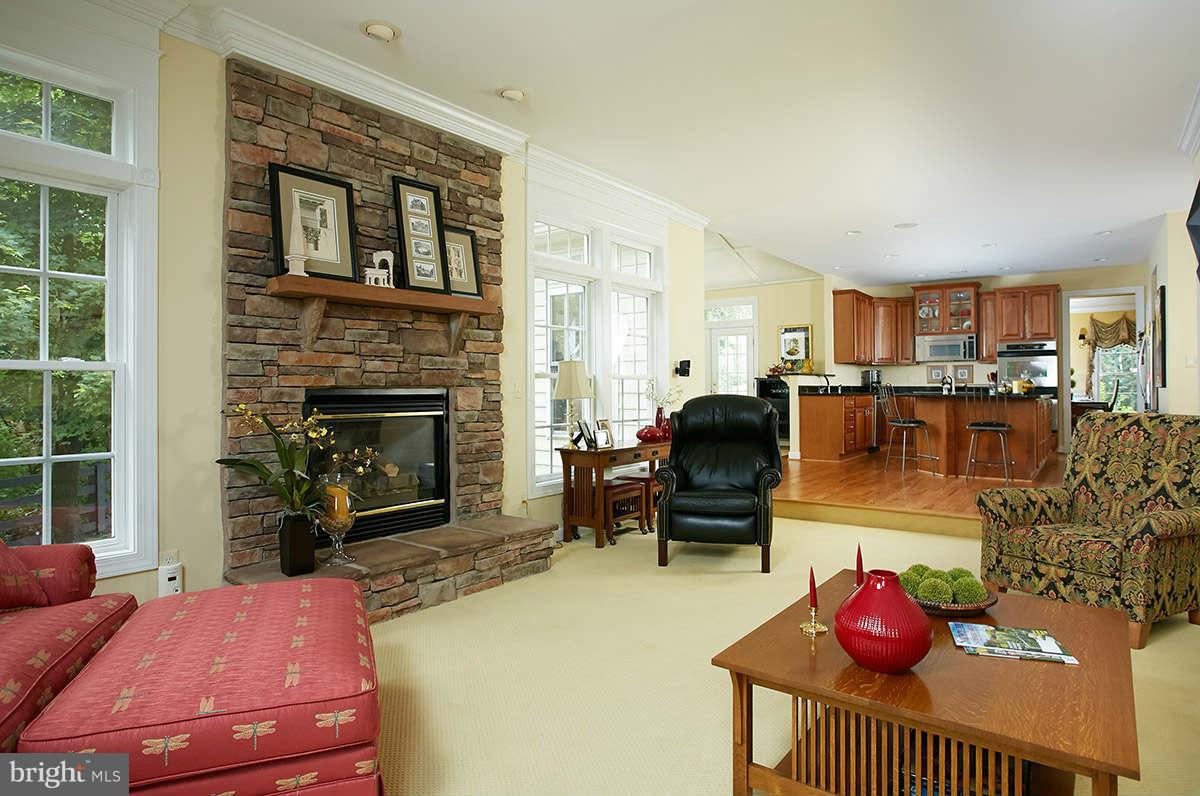 12524 Chronical Drive Fairfax, VA 22030 - Photo 13 of 30 Family Room