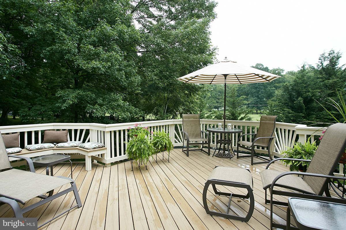 12524 Chronical Drive Fairfax, VA 22030 - Photo 16 of 30 Deck