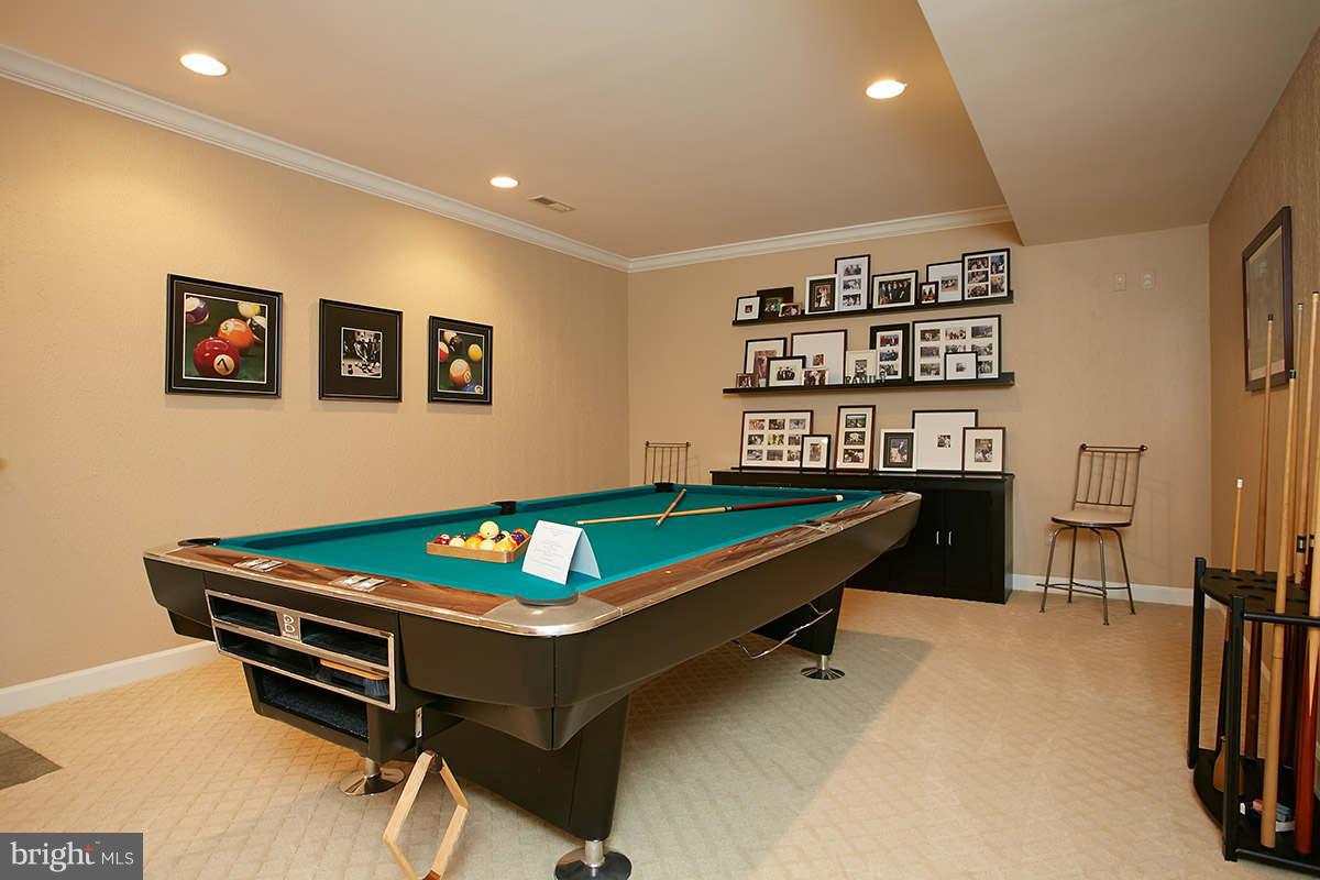 12524 Chronical Drive Fairfax, VA 22030 - Photo 27 of 30 Basement