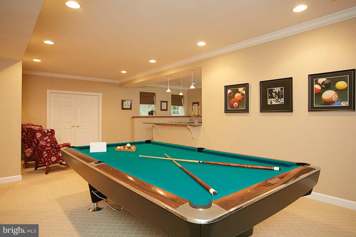 12524 Chronical Drive Fairfax, VA 22030 - Photo 28 of 30 Basement