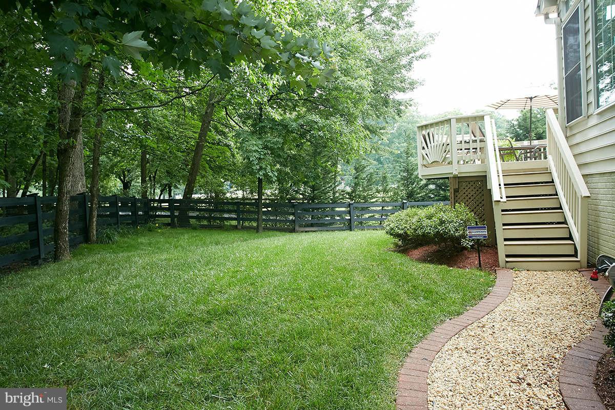 12524 Chronical Drive Fairfax, VA 22030 - Photo 30 of 30 Exterior (Rear)