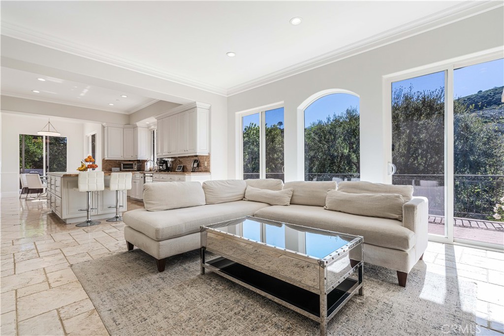 11 Baymare Road Bell Canyon, CA 91307 - Photo 17 of 39 a living room with furniture and a large window