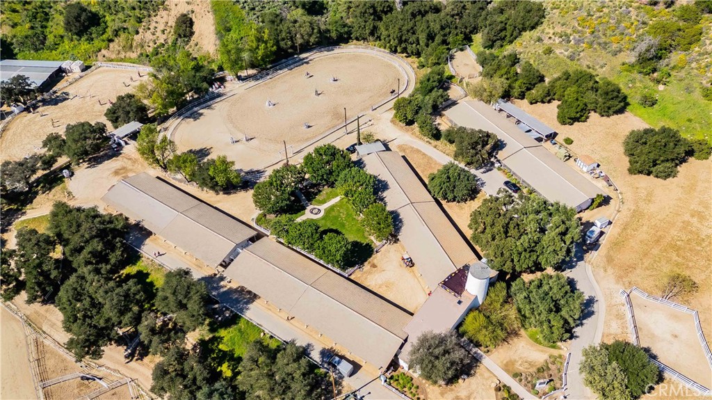 11 Baymare Road Bell Canyon, CA 91307 - Photo 39 of 39 an aerial view of a swimming pool