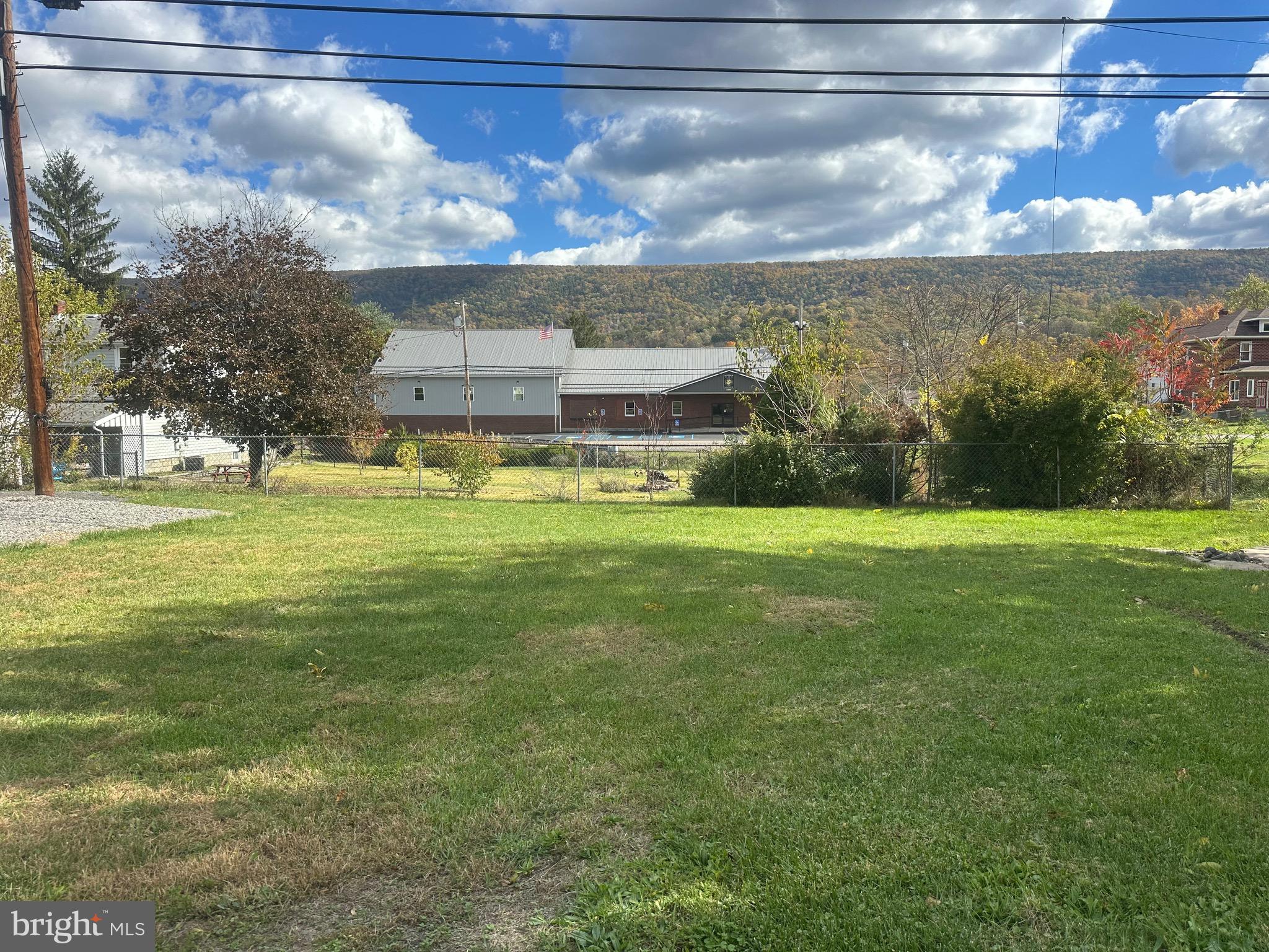 14204 Temple Street Ellerslie, MD 21529 - Photo 24 of 31 a view of a green yard