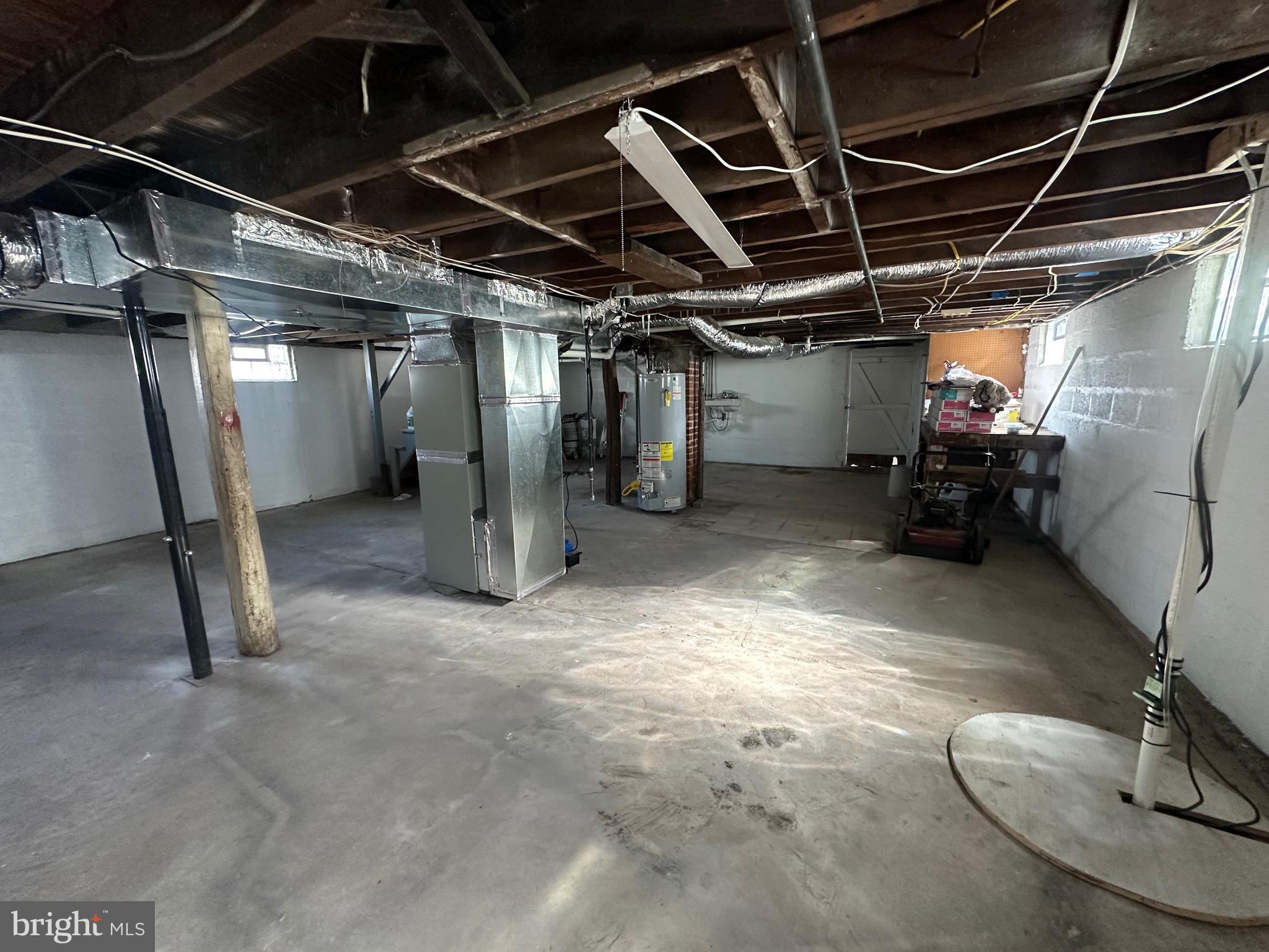 14204 Temple Street Ellerslie, MD 21529 - Photo 27 of 31 a view of empty room with wooden floor
