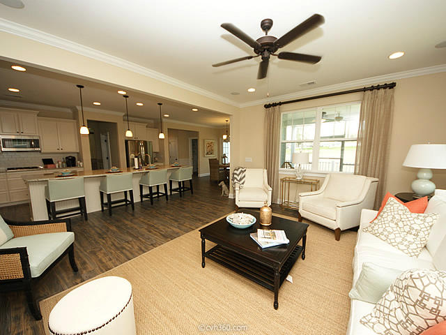 111 Koban Dori Road Summerville, SC 29486 - Photo 17 of 37 Family Room View II