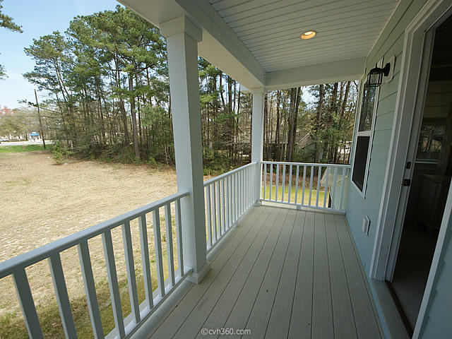 111 Koban Dori Road Summerville, SC 29486 - Photo 27 of 37 Side Porch off Master Bedroom