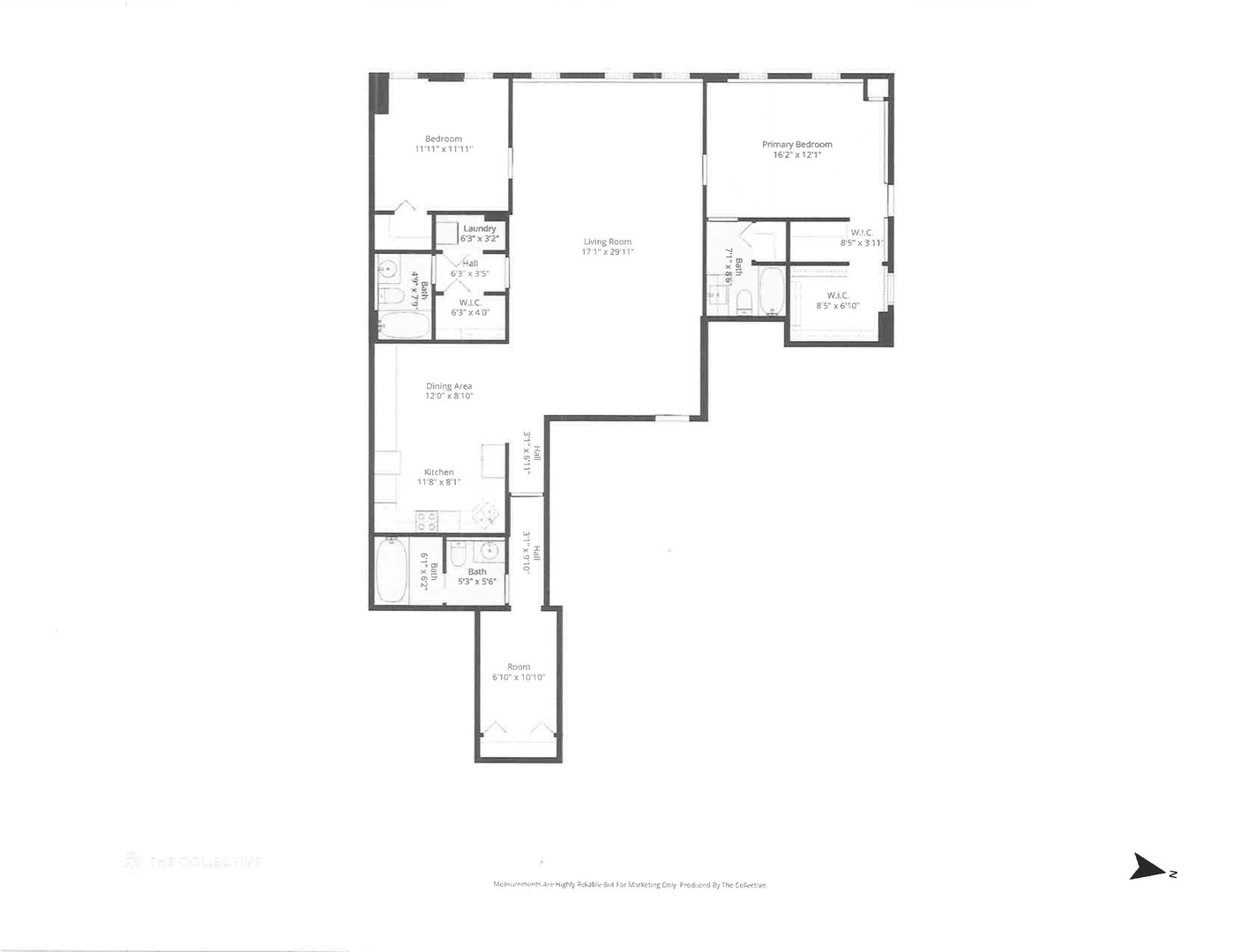 40 East 9th Street, Unit 1616 Chicago, IL 60605 - Photo 33 of 33