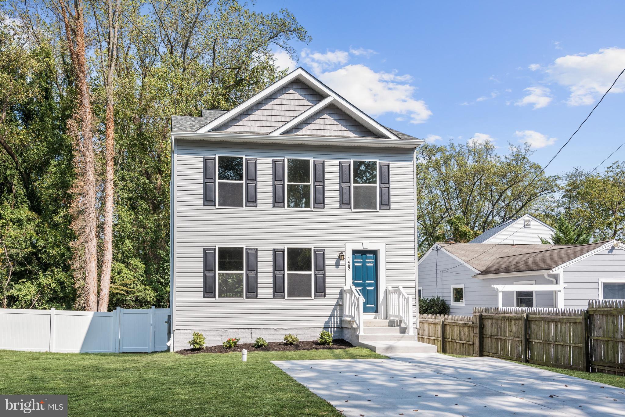 1463 Ridgeway Arnold, MD 21012 - Photo 1 of 35 Welcome to 1463 Ridgeway!