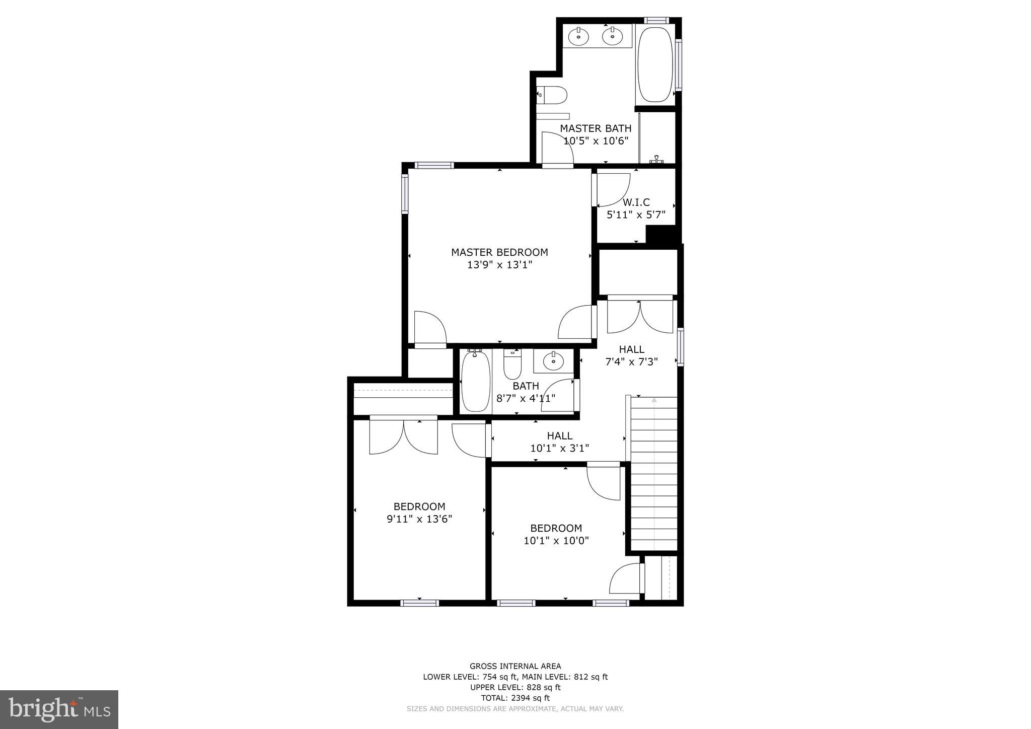 1463 Ridgeway Arnold, MD 21012 - Photo 33 of 35 Upper Level