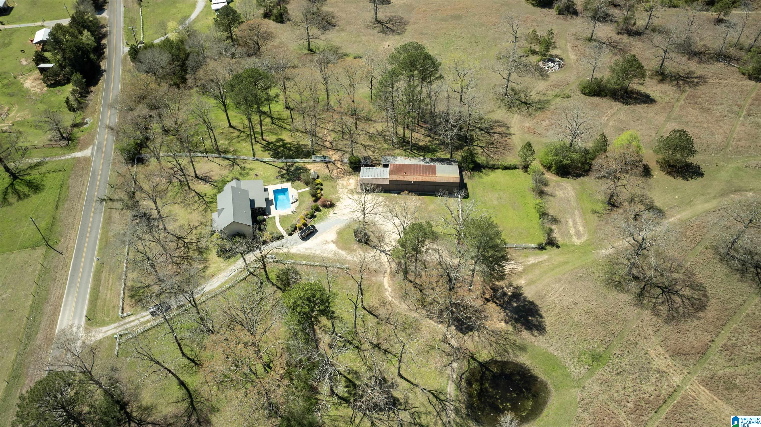 1707 County Road 54 Montevallo, AL 35115 - Photo 15 of 57