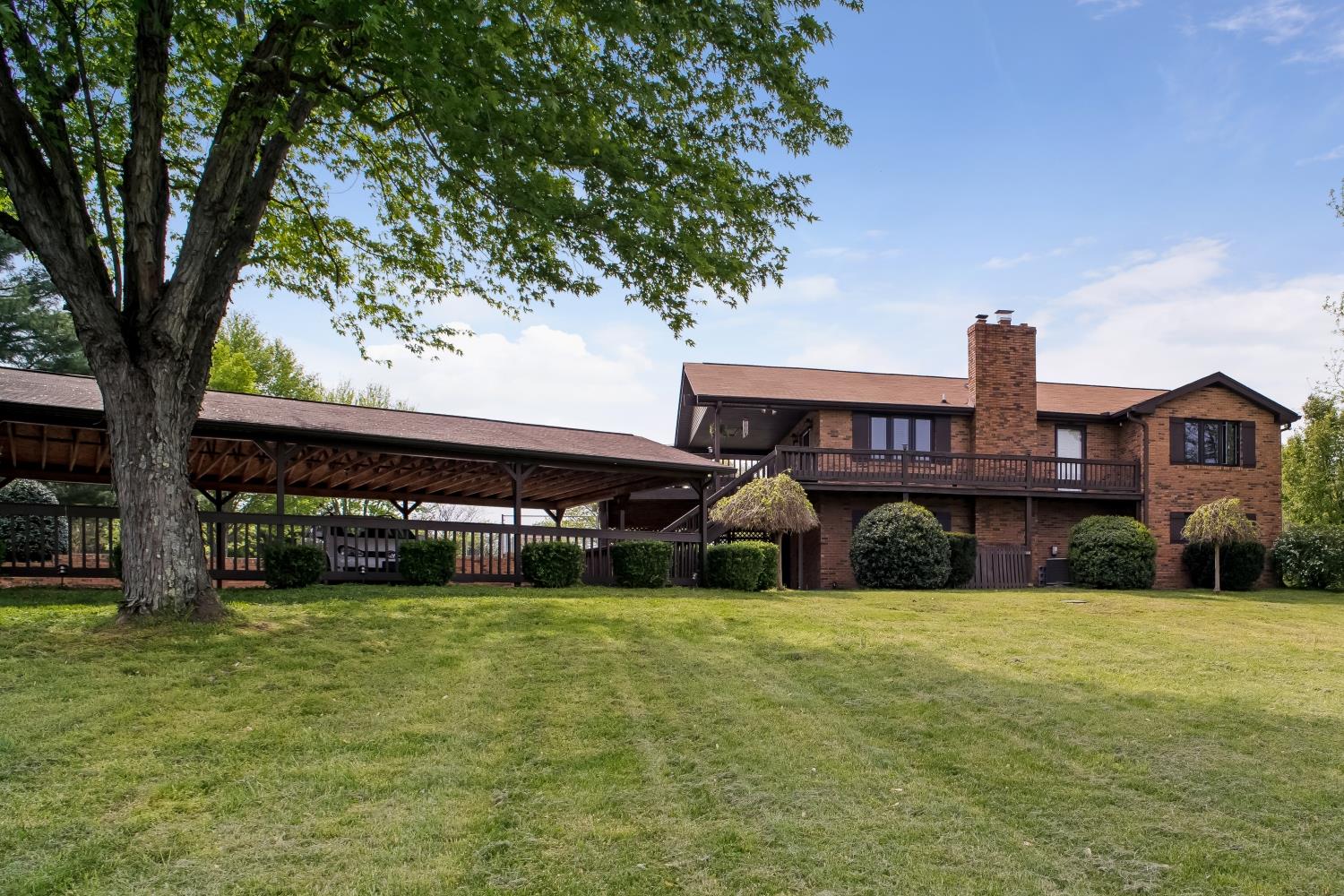 7229 Bidwell Road Joelton, TN 37080 - Photo 1 of 30 Welcome to your dream home just outside Music City. Beautiful 2464 sqft home and separate professionally engineered recording studio on 5 acres.
