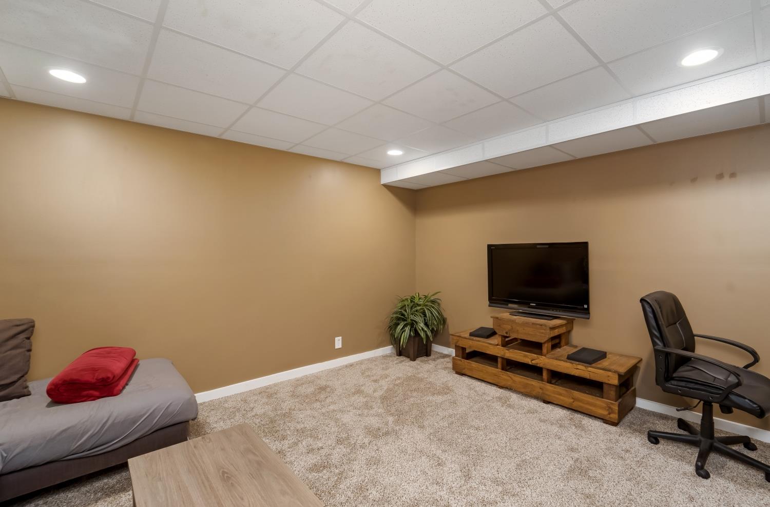 7229 Bidwell Road Joelton, TN 37080 - Photo 13 of 30 Media room could be used as a bedroom