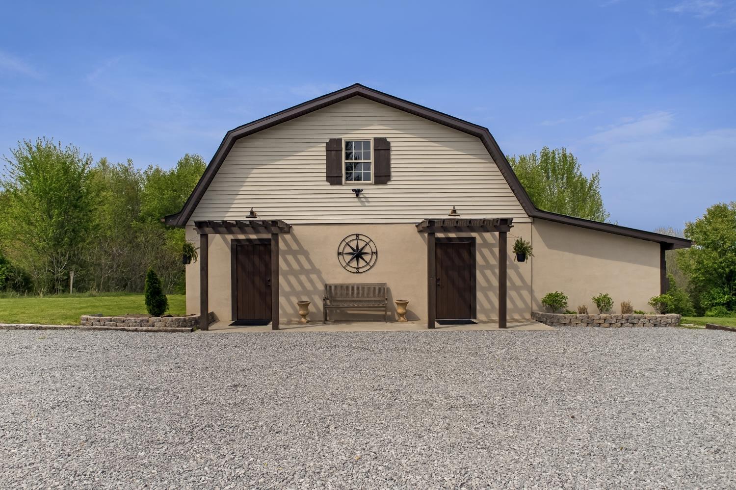 7229 Bidwell Road Joelton, TN 37080 - Photo 17 of 30 The home of Safe Haven Recording Studios