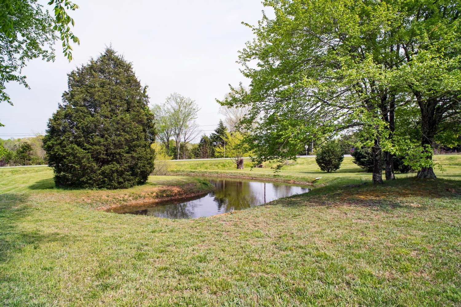 7229 Bidwell Road Joelton, TN 37080 - Photo 29 of 30 stocked fish pond