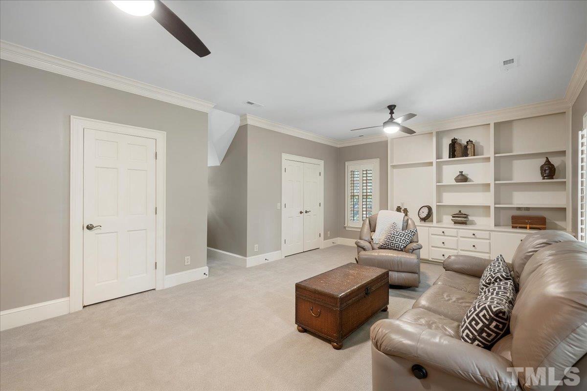 1213 Marlowe Road Raleigh, NC 27609 - Photo 19 of 30 a living room with furniture