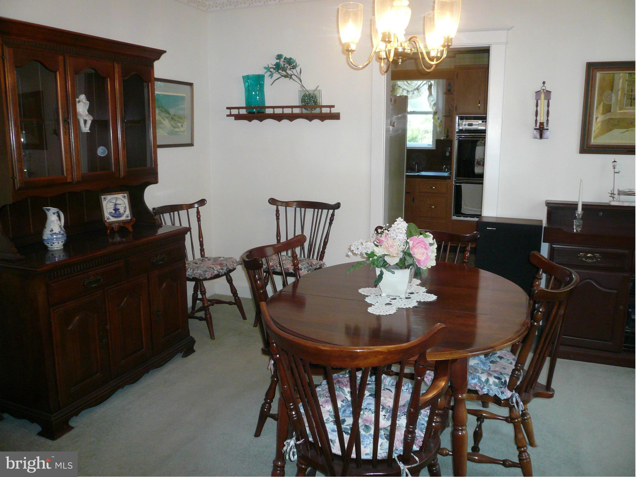 2816 Garnet Road Baltimore, MD 21234 - Photo 13 of 28 Dining Room