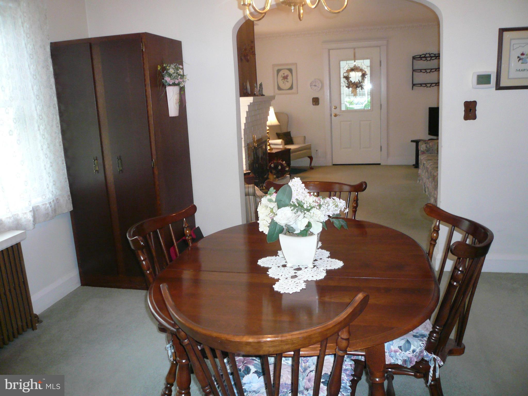 2816 Garnet Road Baltimore, MD 21234 - Photo 18 of 28 Dining Room