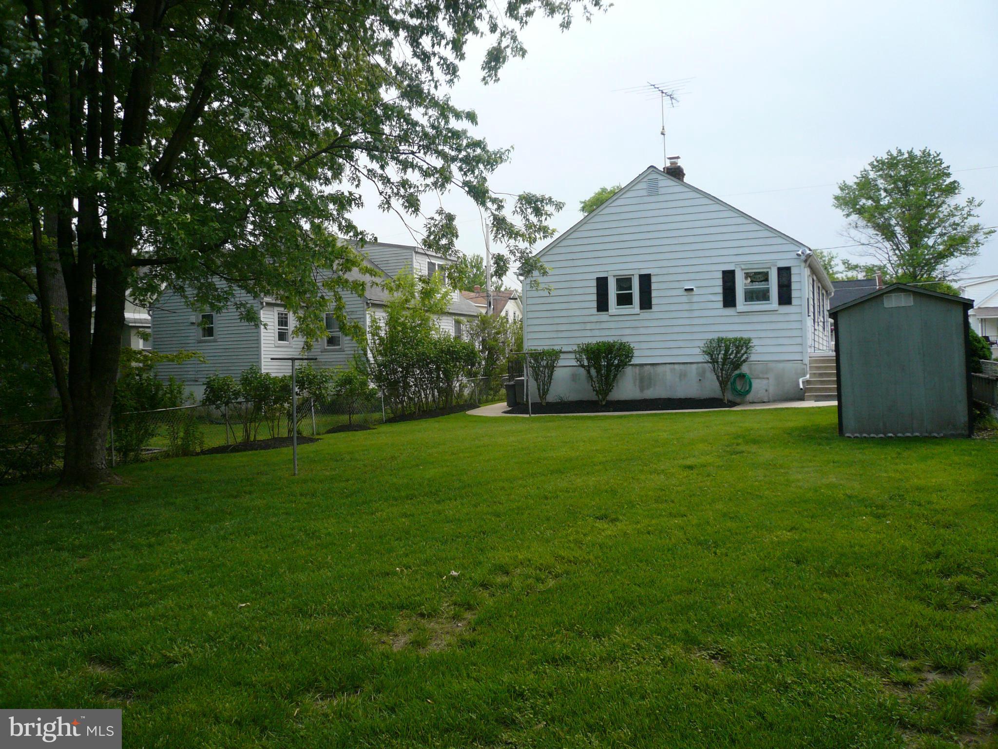 2816 Garnet Road Baltimore, MD 21234 - Photo 22 of 28 Exterior (Rear)