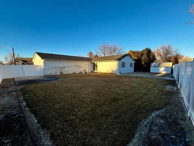 $345,000 | 1800 Circle Road, Worland, WY 82401
