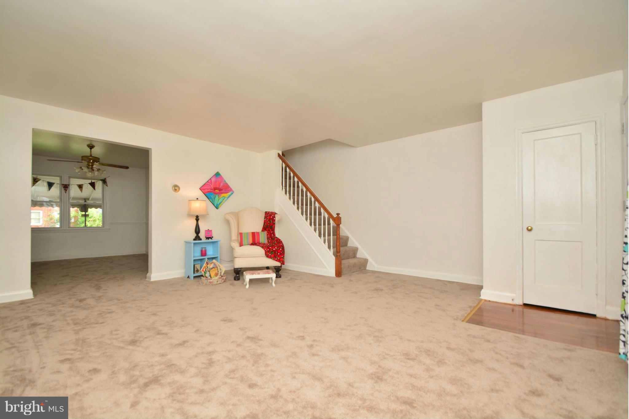 1029 Arncliffe Road Baltimore, MD 21221 - Photo 7 of 30 Living Room