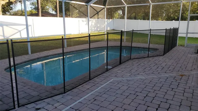 a view of outdoor space and yard