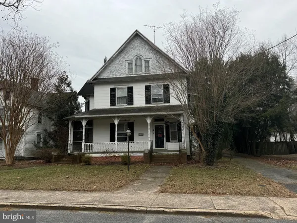 $203,500 | 216 West 8th Street, Laurel, DE 19956
