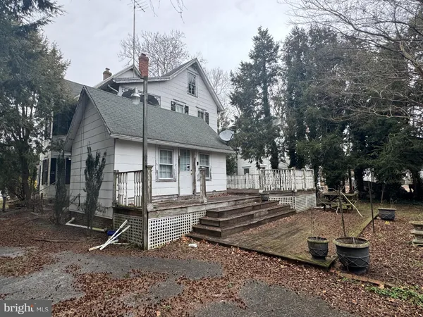 $203,500 | 216 West 8th Street, Laurel, DE 19956