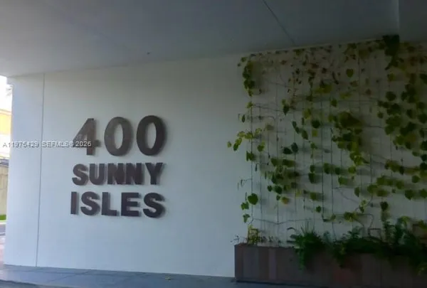 $98,000 | 400 Sunny Isles Blvd Dd406, Sunny Isles Beach, FL 33160