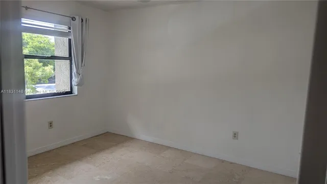 a room that has a window in it