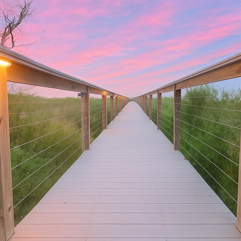 14211 West St Martins Road Crystal River, FL 34429 - Photo 43 of 60 a view of swimming pool from a balcony