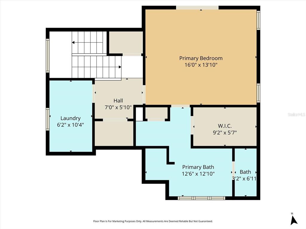 14211 West St Martins Road Crystal River, FL 34429 - Photo 59 of 60 a picture of a book and a bed