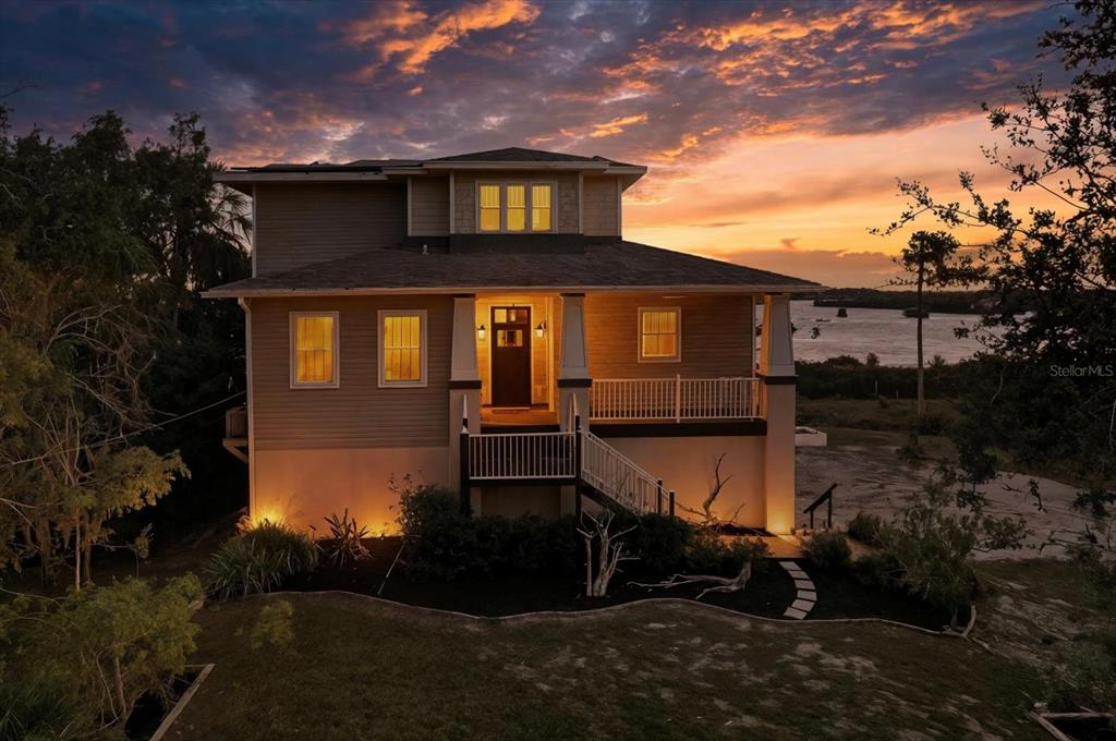 14211 West St Martins Road Crystal River, FL 34429 - Photo 6 of 60 a front view of a house with a yard