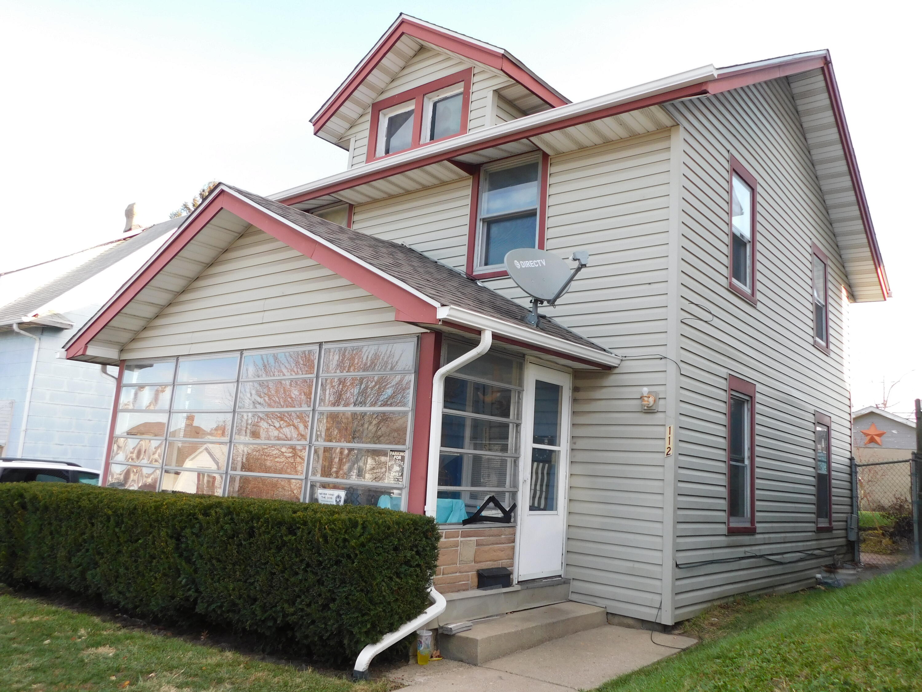 112 North Florence Street Springfield, OH 45503 - Photo 2 of 23