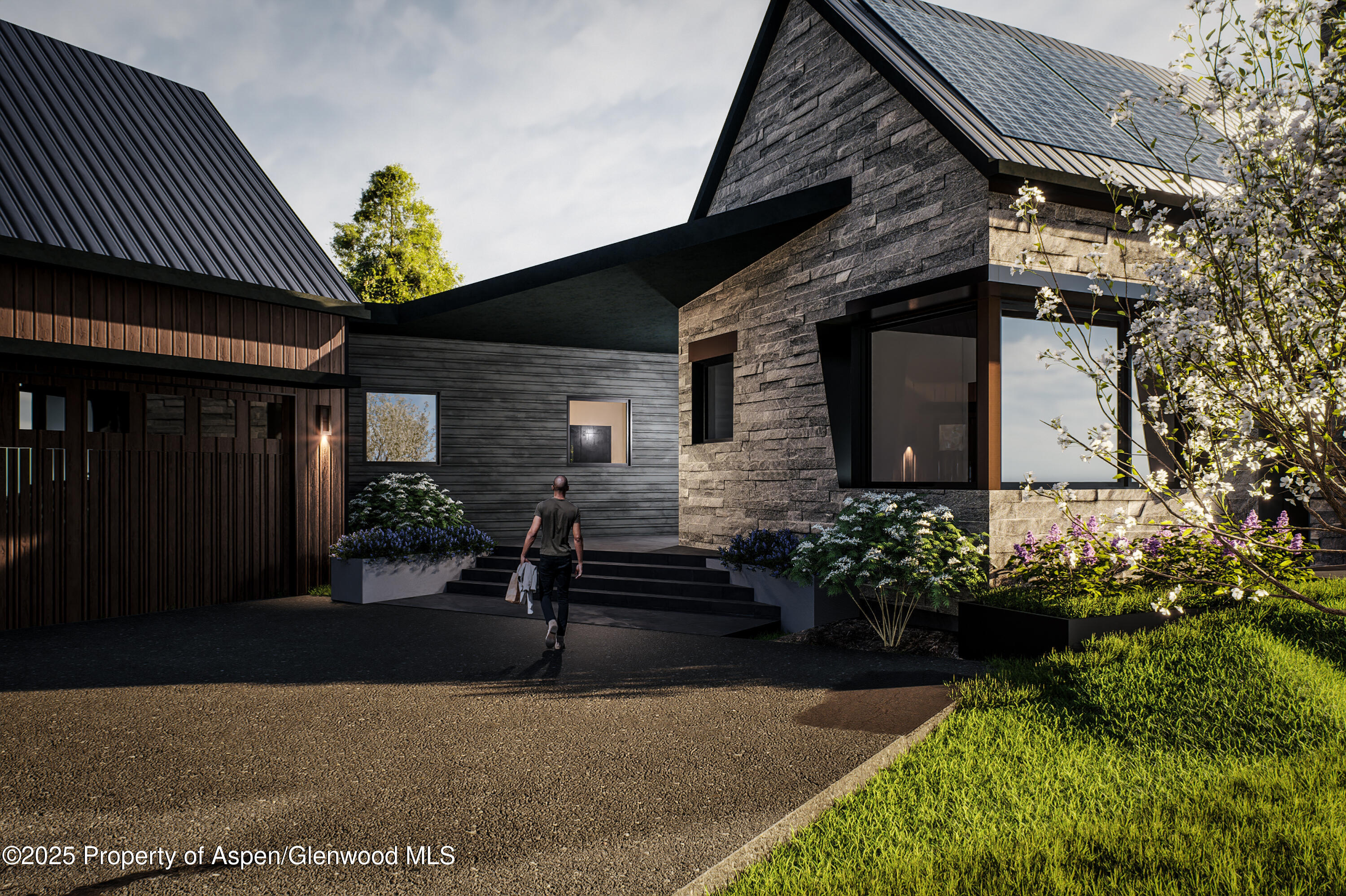 782 Perry Ridge Carbondale, CO 81623 - Photo 15 of 30 a front view of a house