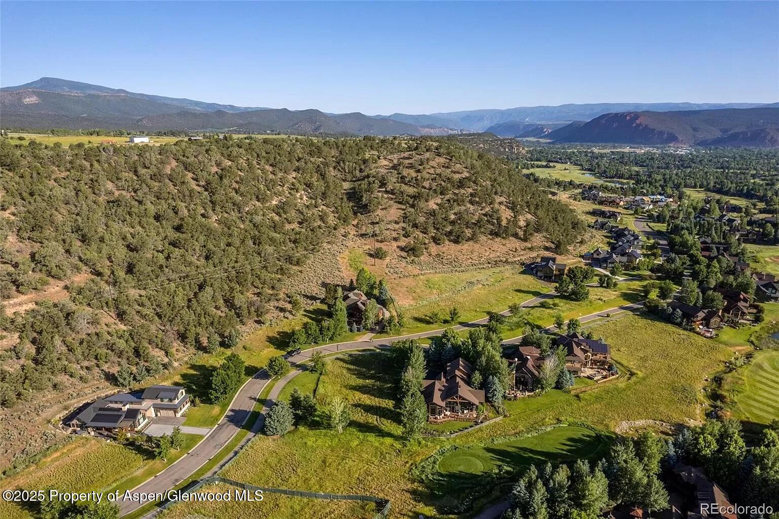782 Perry Ridge Carbondale, CO 81623 - Photo 29 of 30 a view of a city