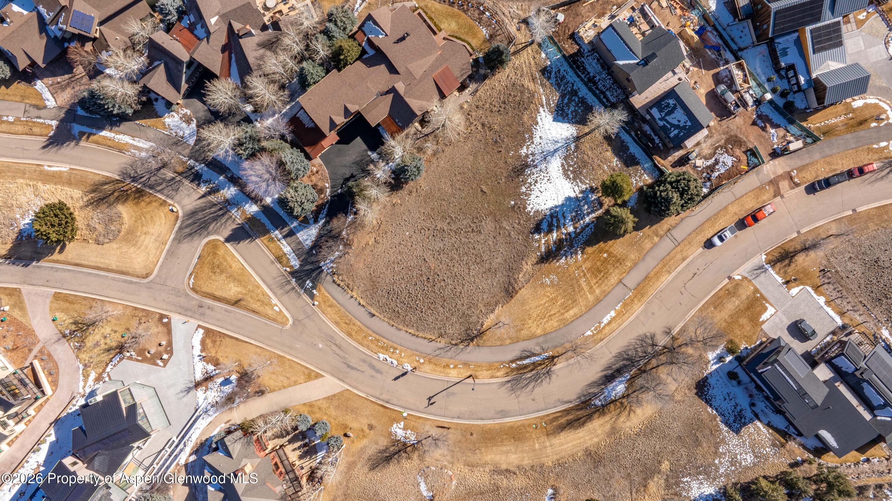 782 Perry Ridge Carbondale, CO 81623 - Photo 5 of 30 an aerial view of a house